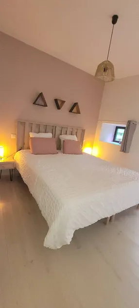 Nice bed and breakfast with terrace, garden & jacuzzi - Image 1
