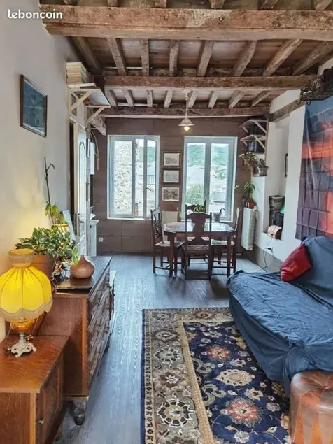 Studio with 1 bedroom for 4 persons - Image 1