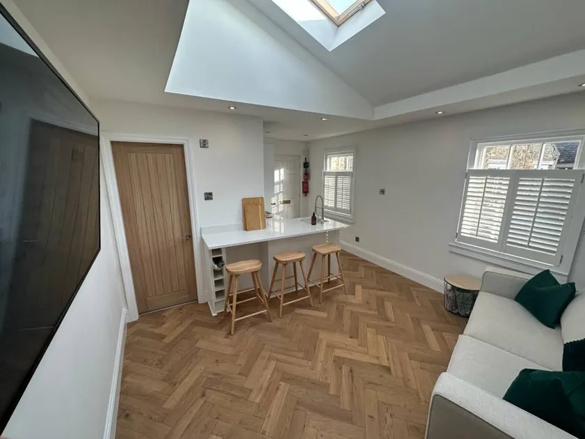 Lovely holiday apartment with 1 room for 4 persons - Image 1