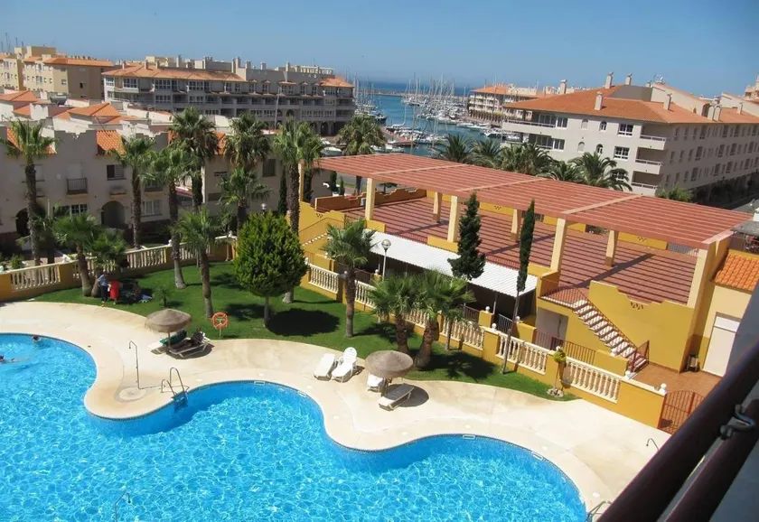 Maison de vacances avec terrasse, piscine et jardin | Vue mer - Image 1
