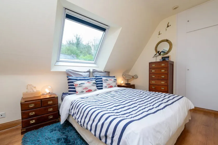 Room 'Chambre Mer' with Shared Pool, Shared Terrace and Wi-Fi - Image 1