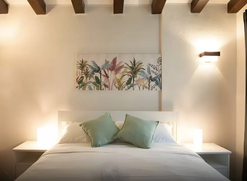 Appartement de vacances avec jardin, terrasse et barbecue | Vue jardin | Idéal pour le télétravail | Avec animaux admis - Image 1