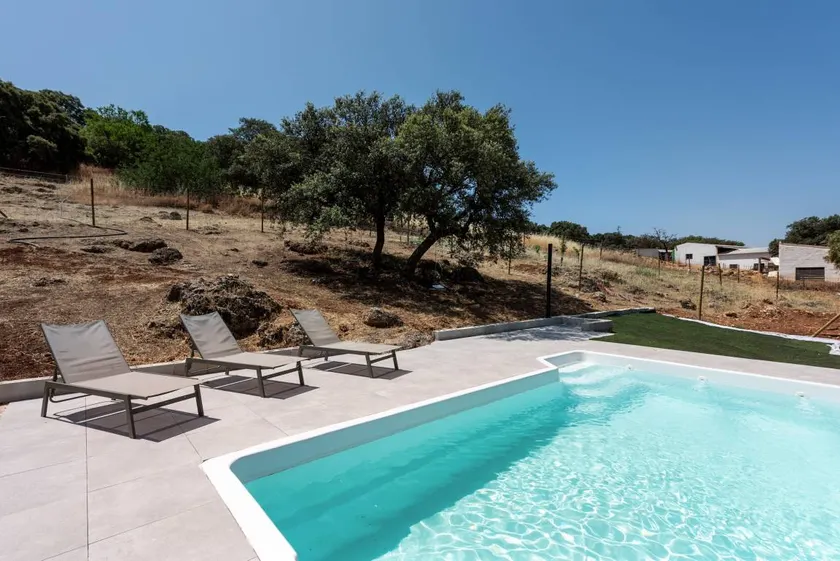 Andalusian Country House with Private Saltwater Pool – 40 min from Málaga, 1 hr from Granada - Image 1