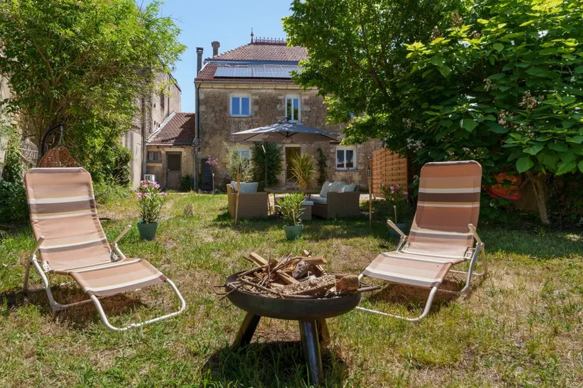 Familienfreundliches Ferienhaus mit Grill, Garten und Terrasse | Gartenblick | Perfekt für die Arbeit von Zuhause - Image 1