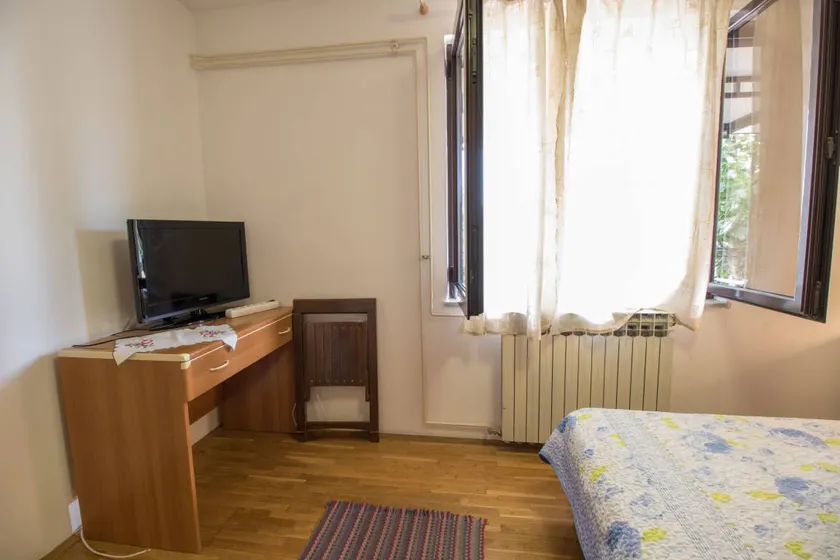 Tolles Apartment mit Grill, Terrasse und Garten | Gartenblick | Haustiere sind willkommen - Image 1
