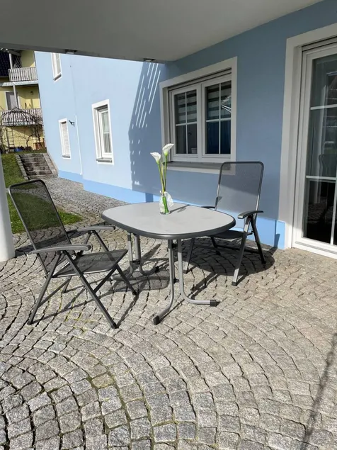 Flat with BBQ & terrace - Image 1