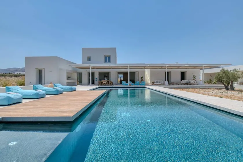 Villa with garden, barbeque & terrace | Mountain view - Image 1