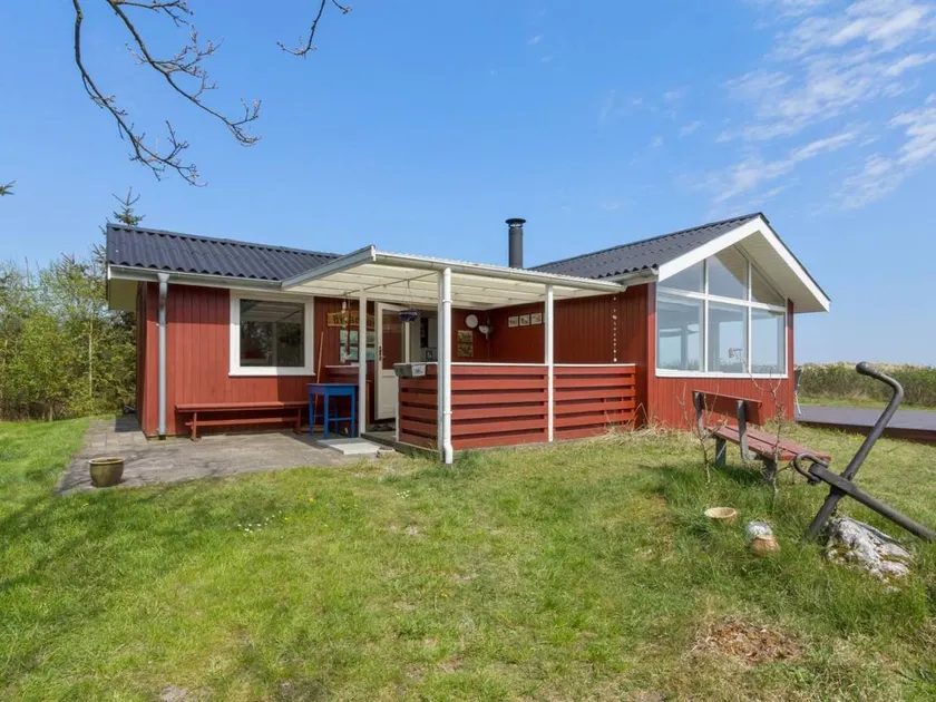 Children-friendly beautiful house with terrace & barbeque | Sea view | Dogs allowed - Image 1