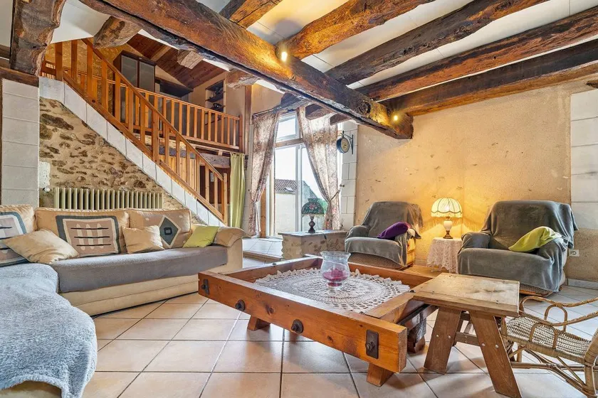 Child-friendly pleasant house with garden, terrace & barbeque | Garden view | Dogs allowed - Image 1