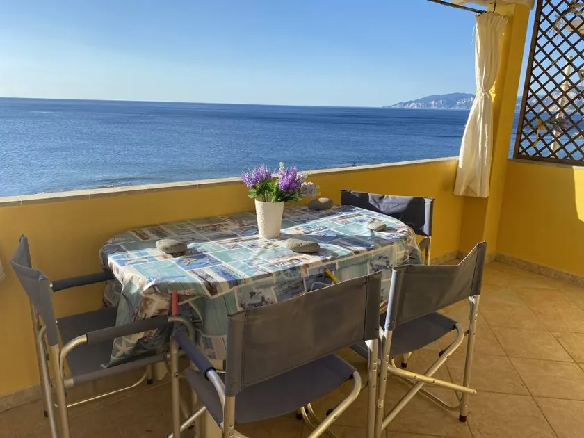 Appartement de vacances avec terrasse | Vue mer - Image 1