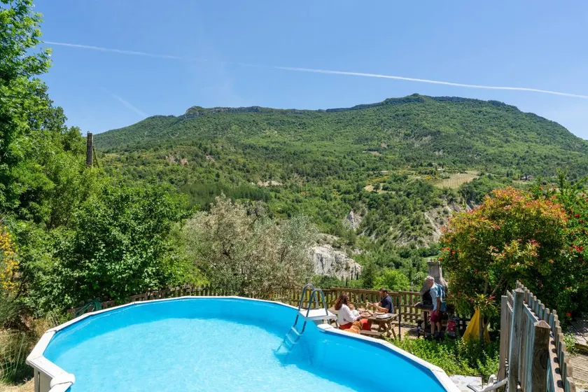 Family-oriented nice house with pool, garden & BBQ | Mountain view | Pets are welcome - Image 1