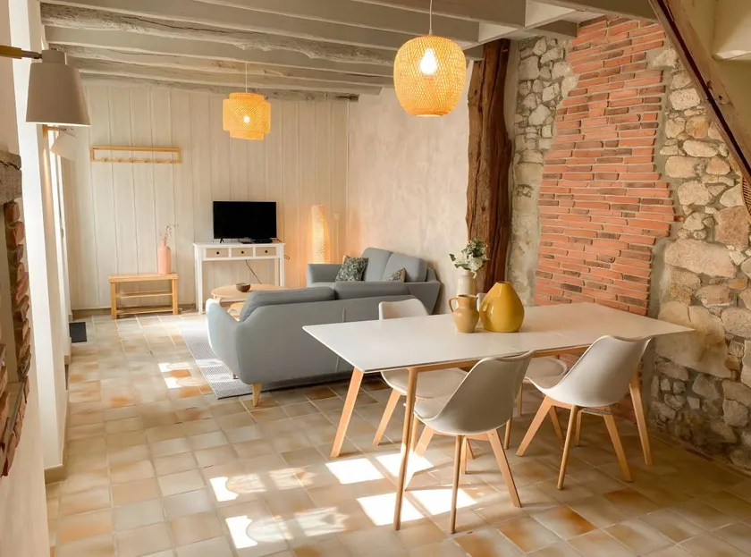 Cottage avec 4 chambres à coucher pour 8 personnes - Image 1