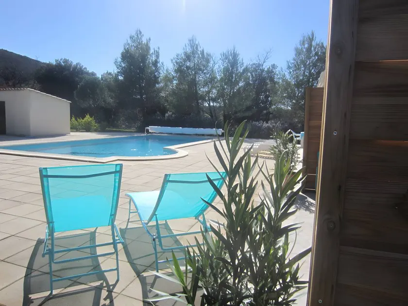 Bed and breakfast with pool, terrace & hot tub | Garden view - Image 1