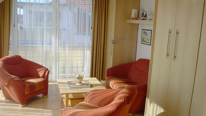 Appartement avec 1 chambre à coucher pour 4 personnes - Image 1