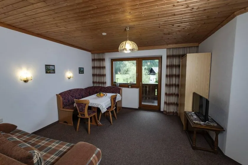 Superb Apartment in Leutasch Tyrol With Meadow Around - Image 1