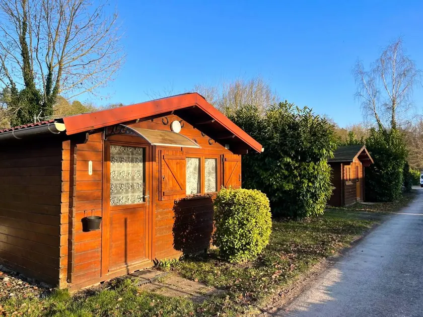Chalet with BBQ - Image 1