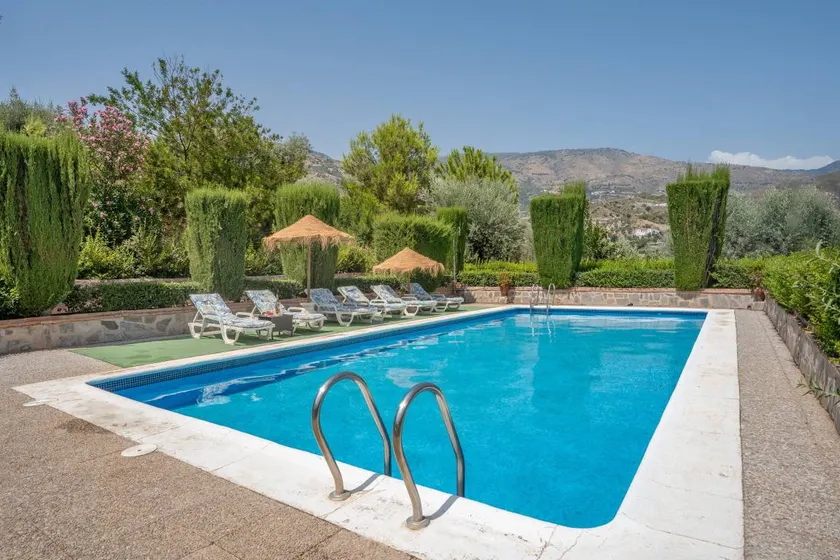 Ferienhaus mit Garten, Grill und Terrasse | Gartenblick | Perfekt für die Arbeit von Zuhause - Image 1