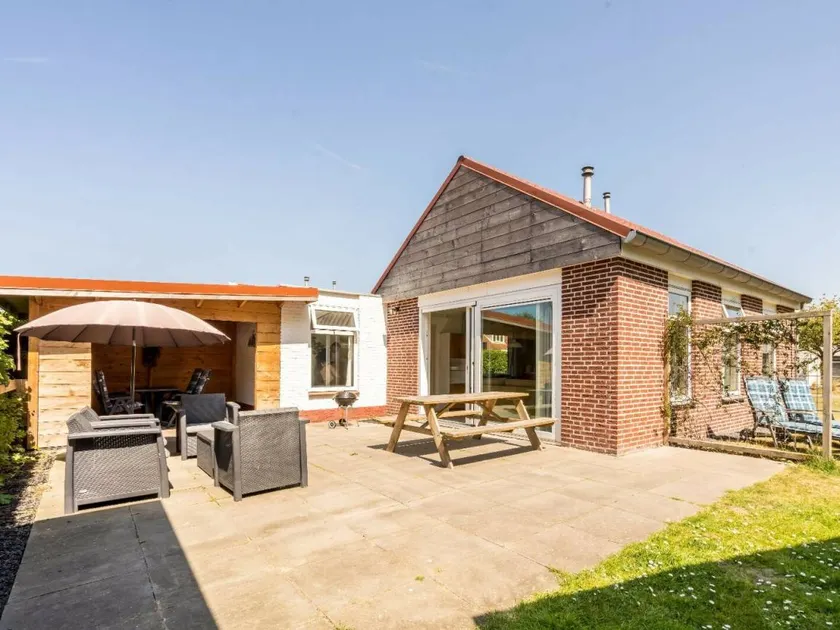 Maison de vacances avec jardin, barbecue et terrasse | Avec animaux acceptés - Image 1