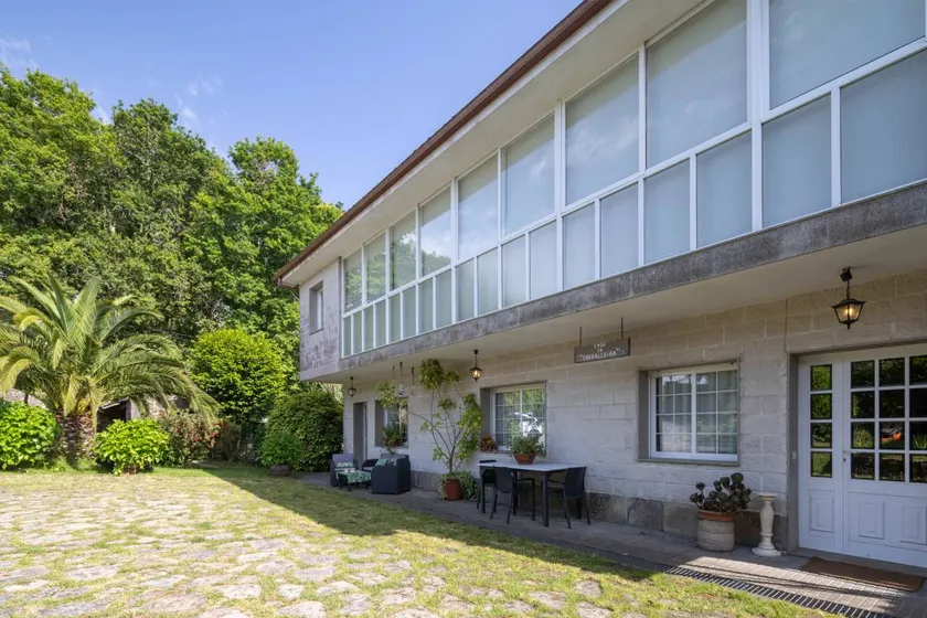 Ferienhaus mit Grill und Garten | Bergblick - Image 1