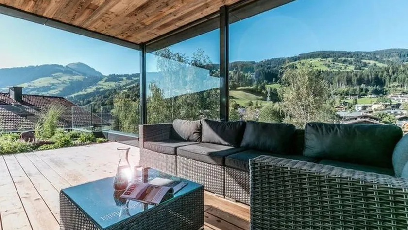 Familienorientiertes tolles Apartment mit Sauna | Skifahren in der Nähe - Image 1