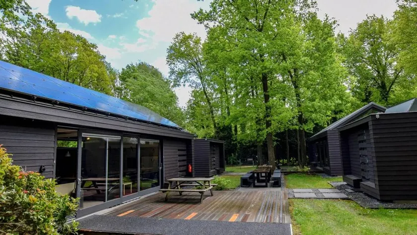 Charmante maison de vacances avec terrasse, jardin et sauna - Image 1