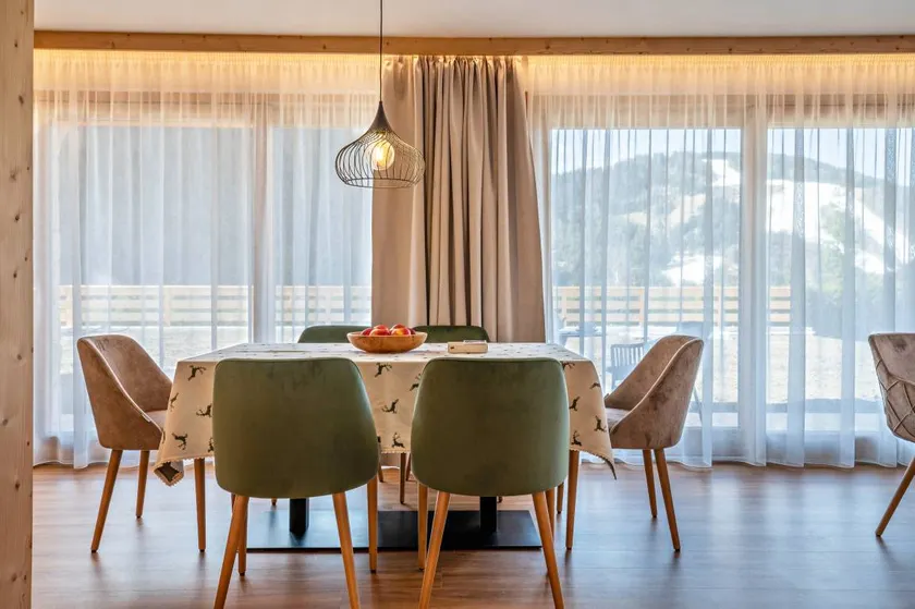 Appartement de vacances avec sauna, terrasse et jardin - Image 1