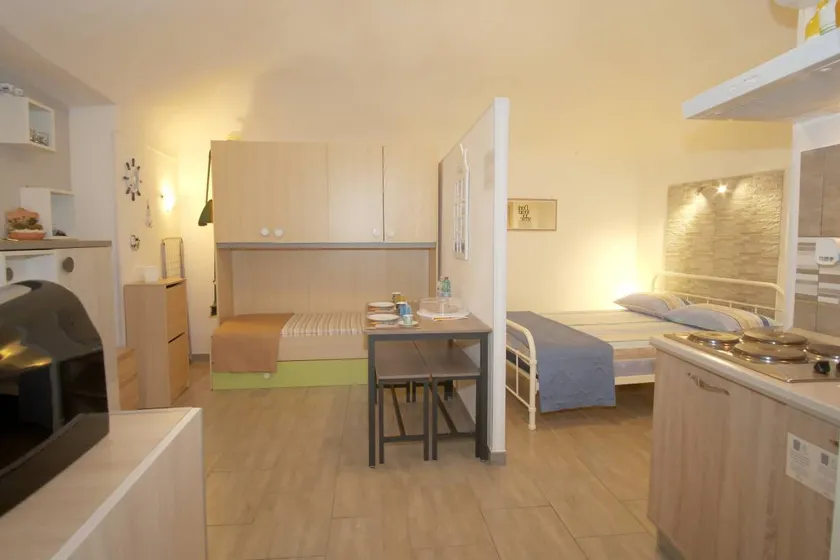Appartement avec 1 chambre à coucher pour 2 personnes - Image 1