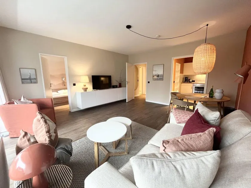 Appartement avec piscine et sauna | Avec animaux autorisés - Image 1