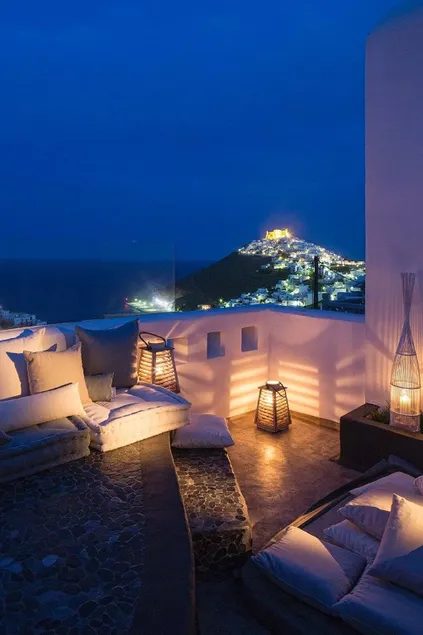 Villa with hot tub | Sea view - Image 1