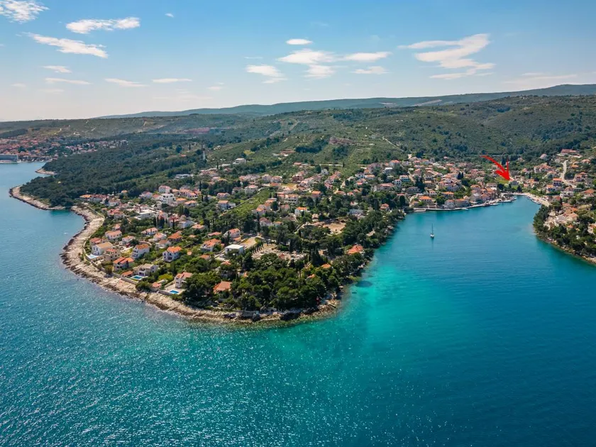 Villa with pool | Sea view - Image 1