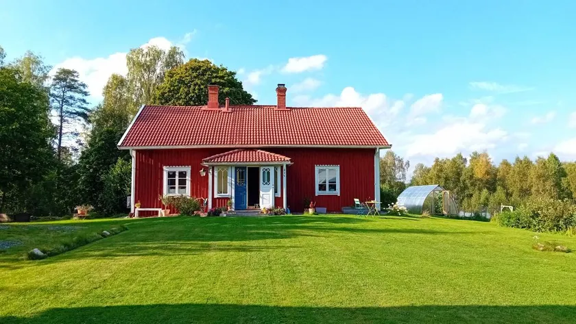 Chambre chez l'habitant avec barbecue, jardin et sauna | Vue nature - Image 1