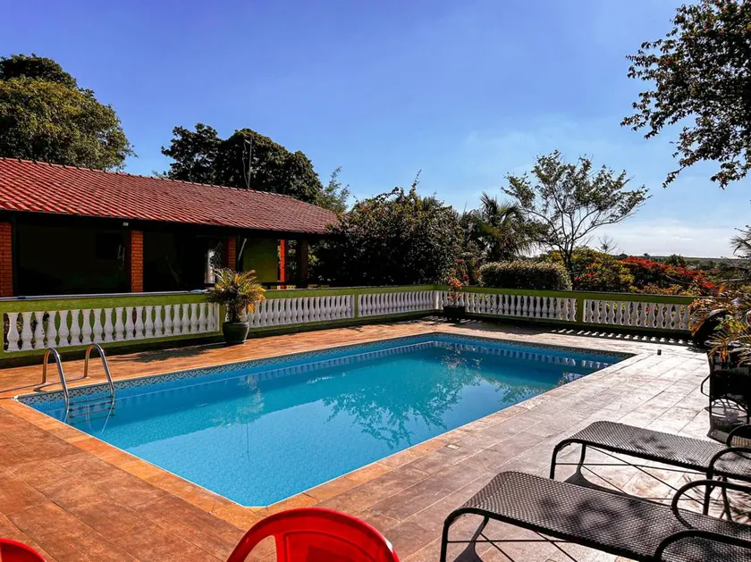 Ferienhaus mit privatem Pool, Grill und Garten - Image 1