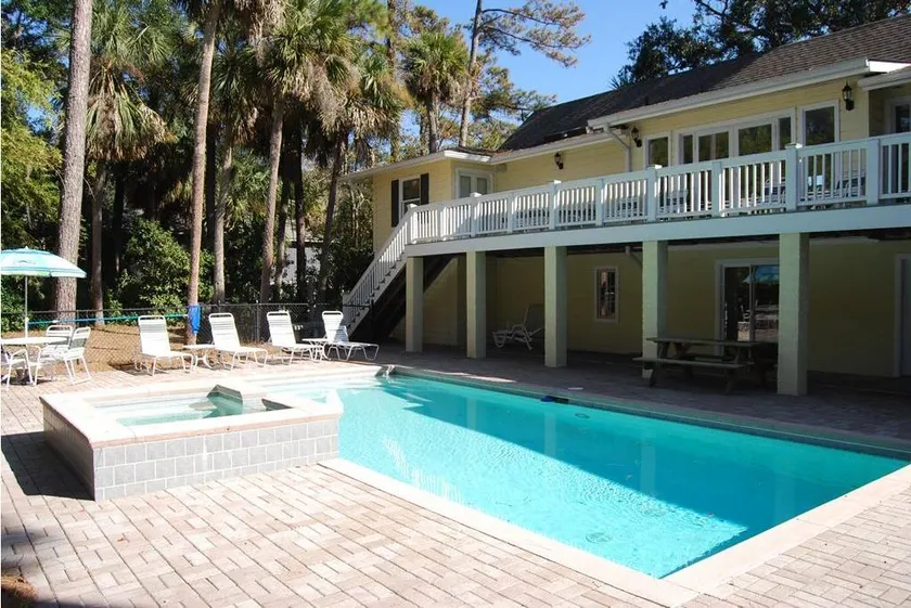 Maison de vacances avec jacuzzi, barbecue et jardin - Image 1