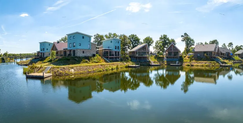 2-persoons luxe waterwoning - Image 1