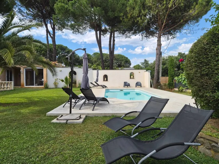 House with pool & garden | Mountain view - Image 1