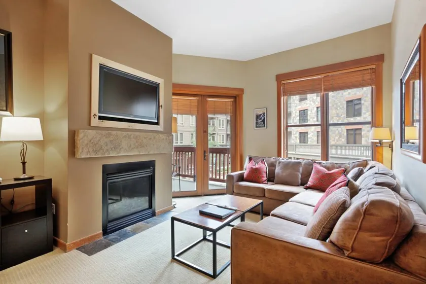 Appartement en copropriété avec 2 chambres pour 7 personnes - Image 1