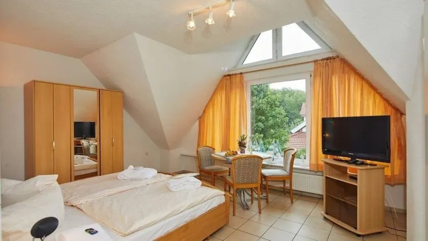 Doppelzimmer für 2 Personen (20 m²) in Mühbrook - Image 1