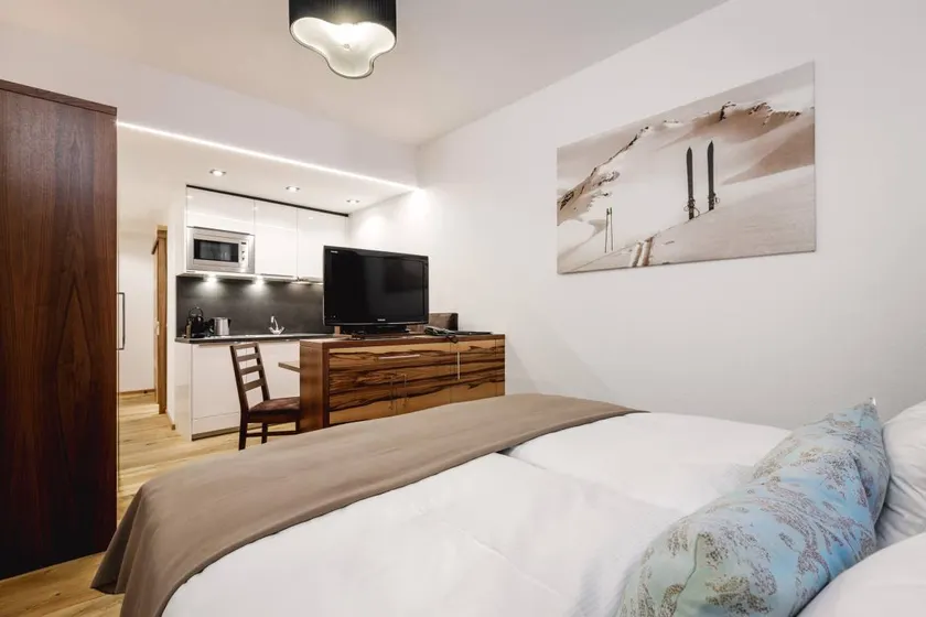 Apartment with sauna - Image 1