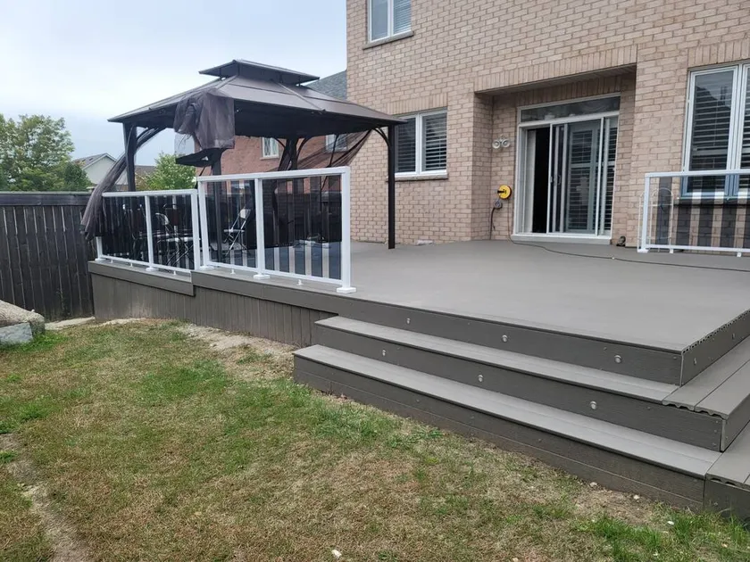 Dedicated room with terrace, BBQ & garden - Image 1