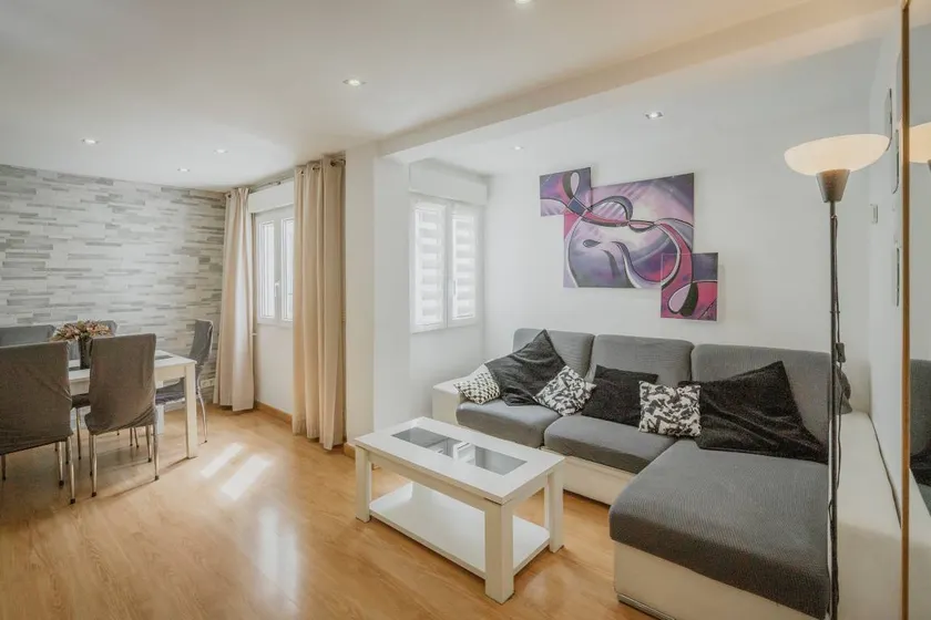 Apartment with 2 bedrooms for 4 persons - Image 1