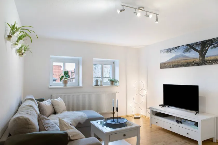 Wonderful apartment | City view - Image 1