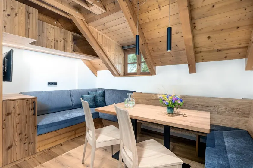 Apartment mit Sauna, Garten und Grill | Bergblick - Image 1