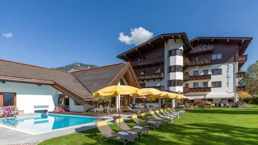Suite für 4 Personen (45 m²) in Pertisau - Image 1