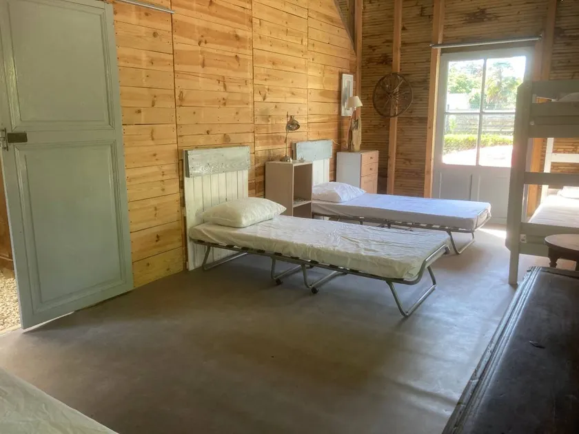 Family-friendly nice camping with garden & terrace | Pets allowed - Image 1