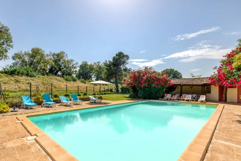 Maison de vacances avec sauna, jardin et terrasse - Image 1