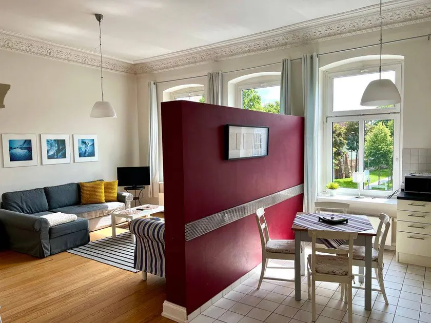 Flat with 1 bedroom for 3 persons - Image 1