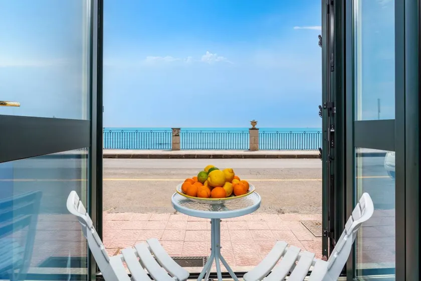 Agréable appartement de vacances | Vue mer | Proche de la plage - Image 1