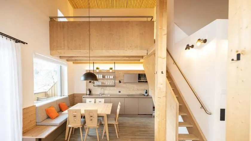 Flat with sauna - Image 1