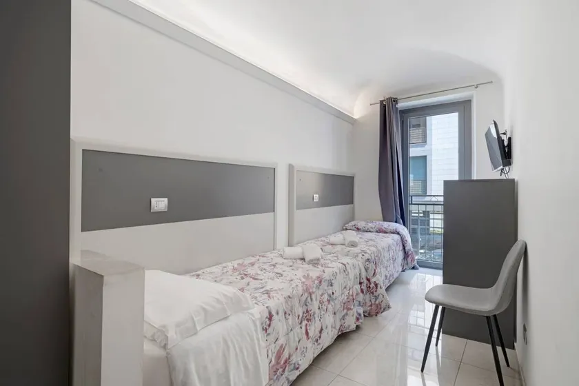 Chambre chez l'habitant avec jardin - Image 1