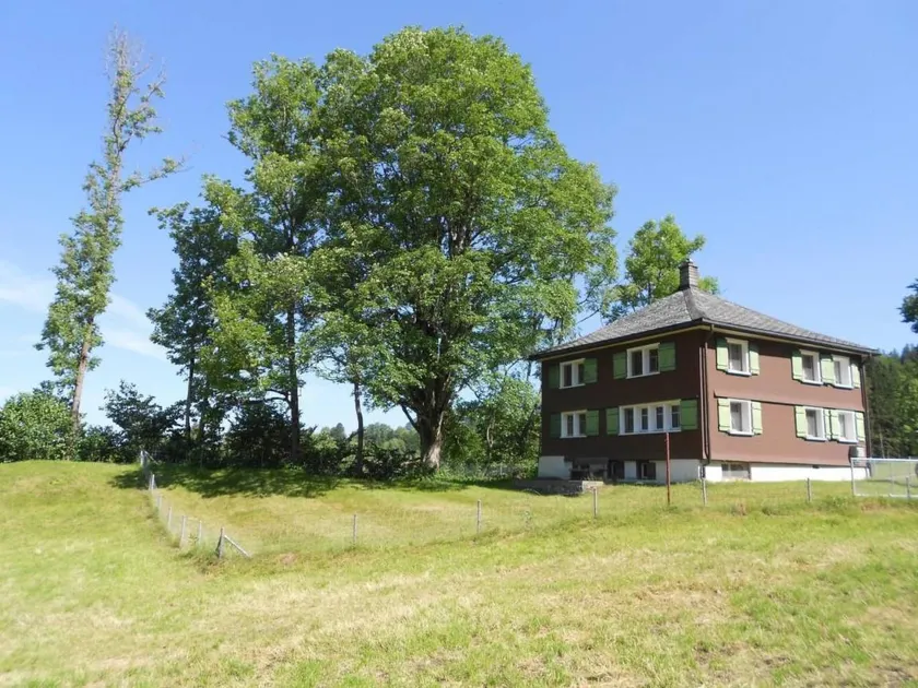 Holiday Home Alpenrosli in Nesslau by Interhome - Image 1